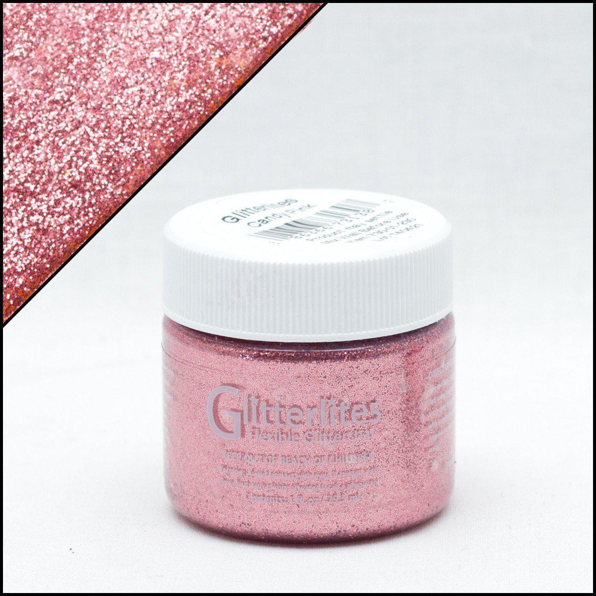 Candy Pink-Angelus-Glitterlite Paint-TorontoCollective