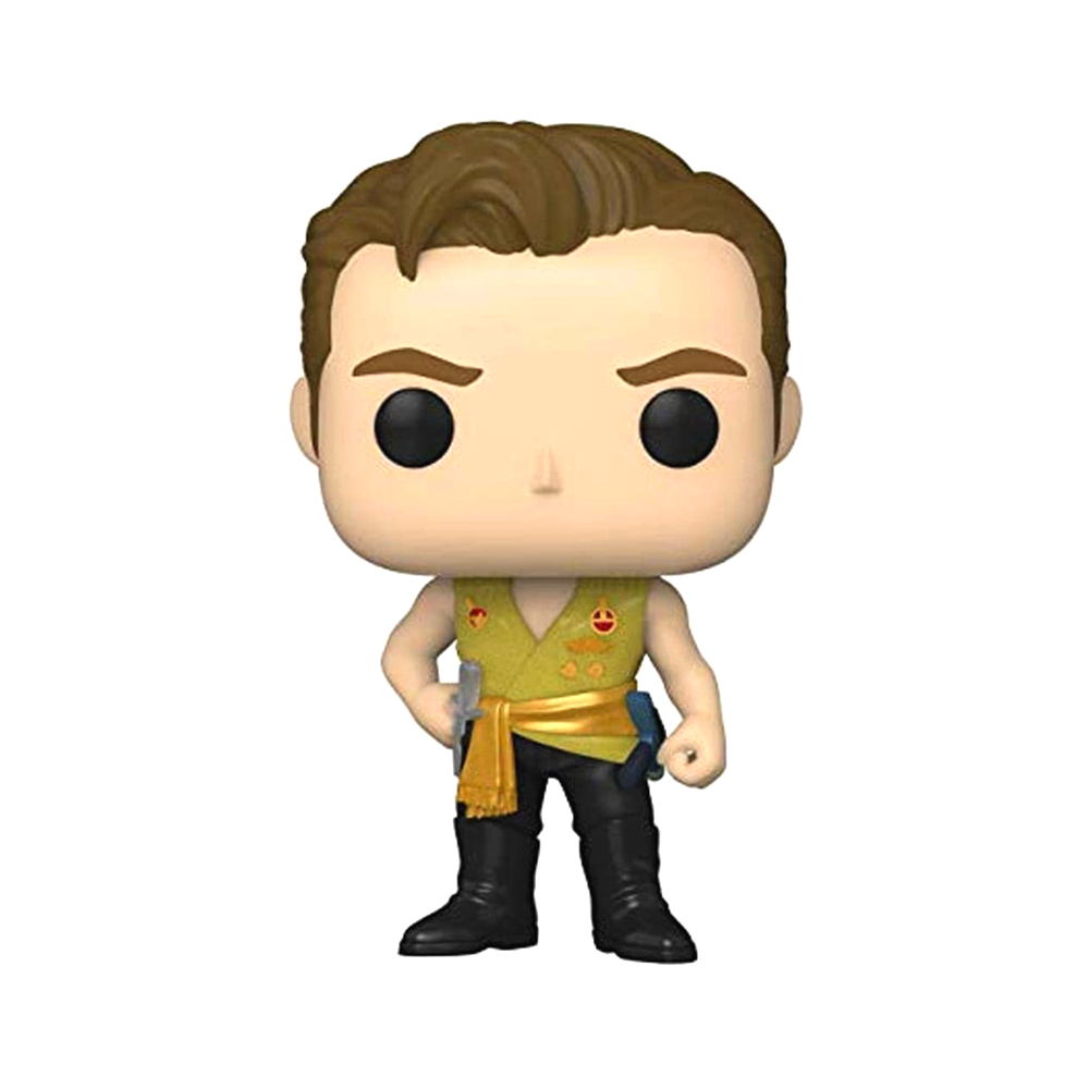 Captain Kirk - Star Trek FUNKO POP #1138