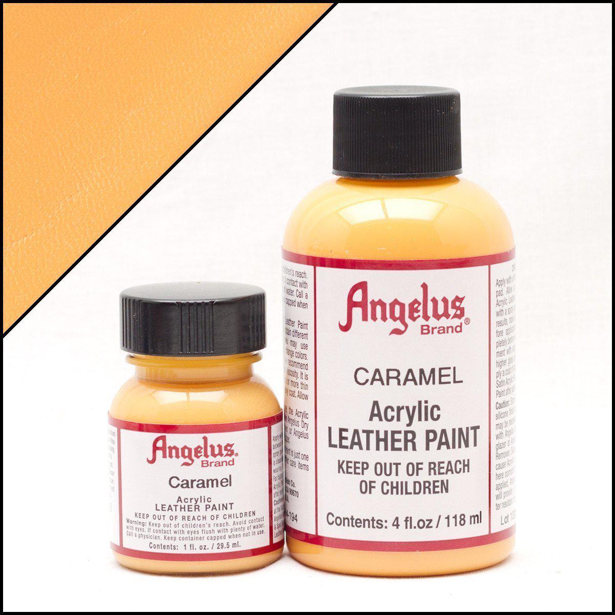 Caramel-Angelus-Leather Paint-TorontoCollective