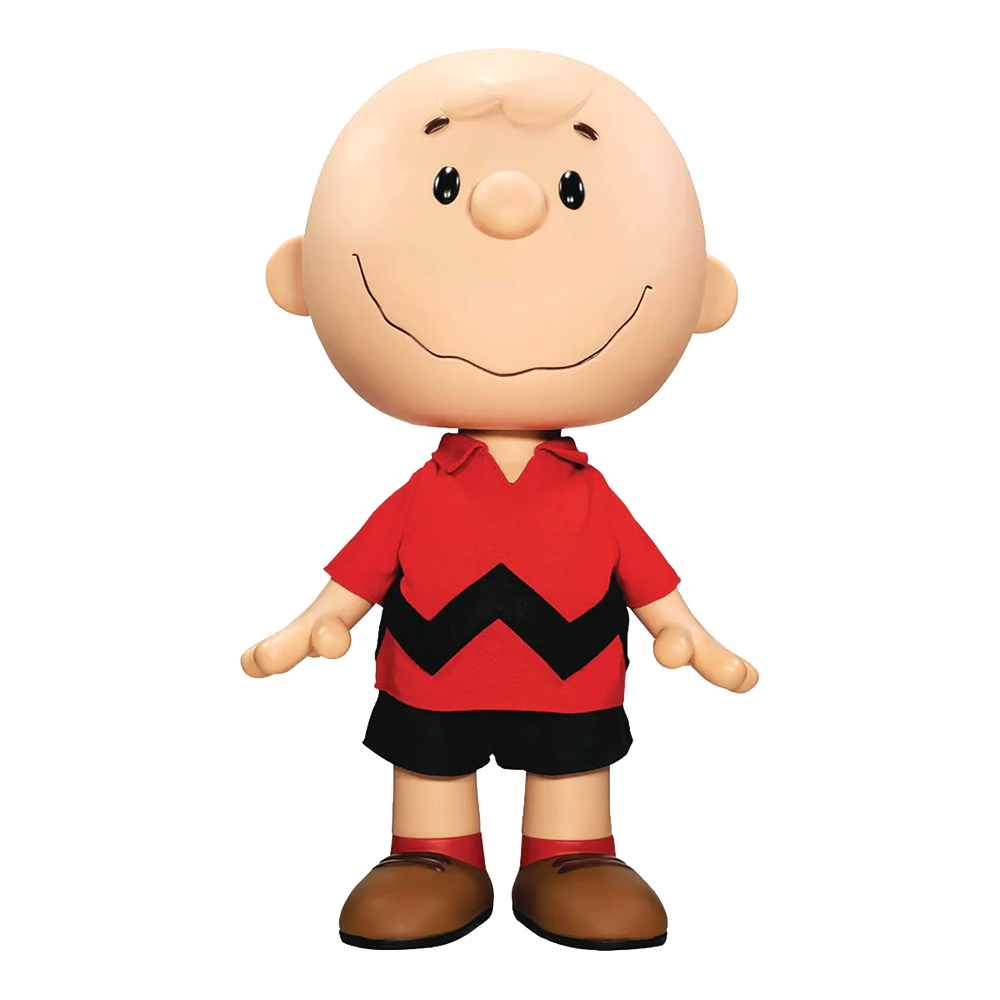 Charlie Brown 16&quot; Vinyl Collectible by Super7