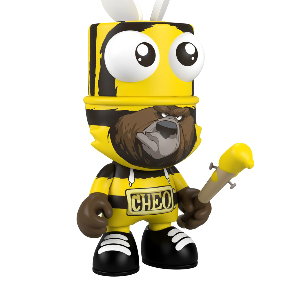 Kranky Series One 3&quot; Blind Box By Superplastic