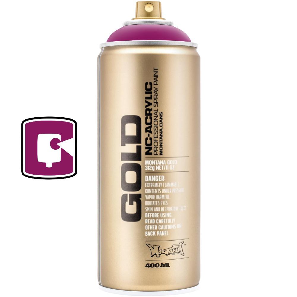 Cherry Blossom-Montana Gold-400ML Spray Paint-TorontoCollective