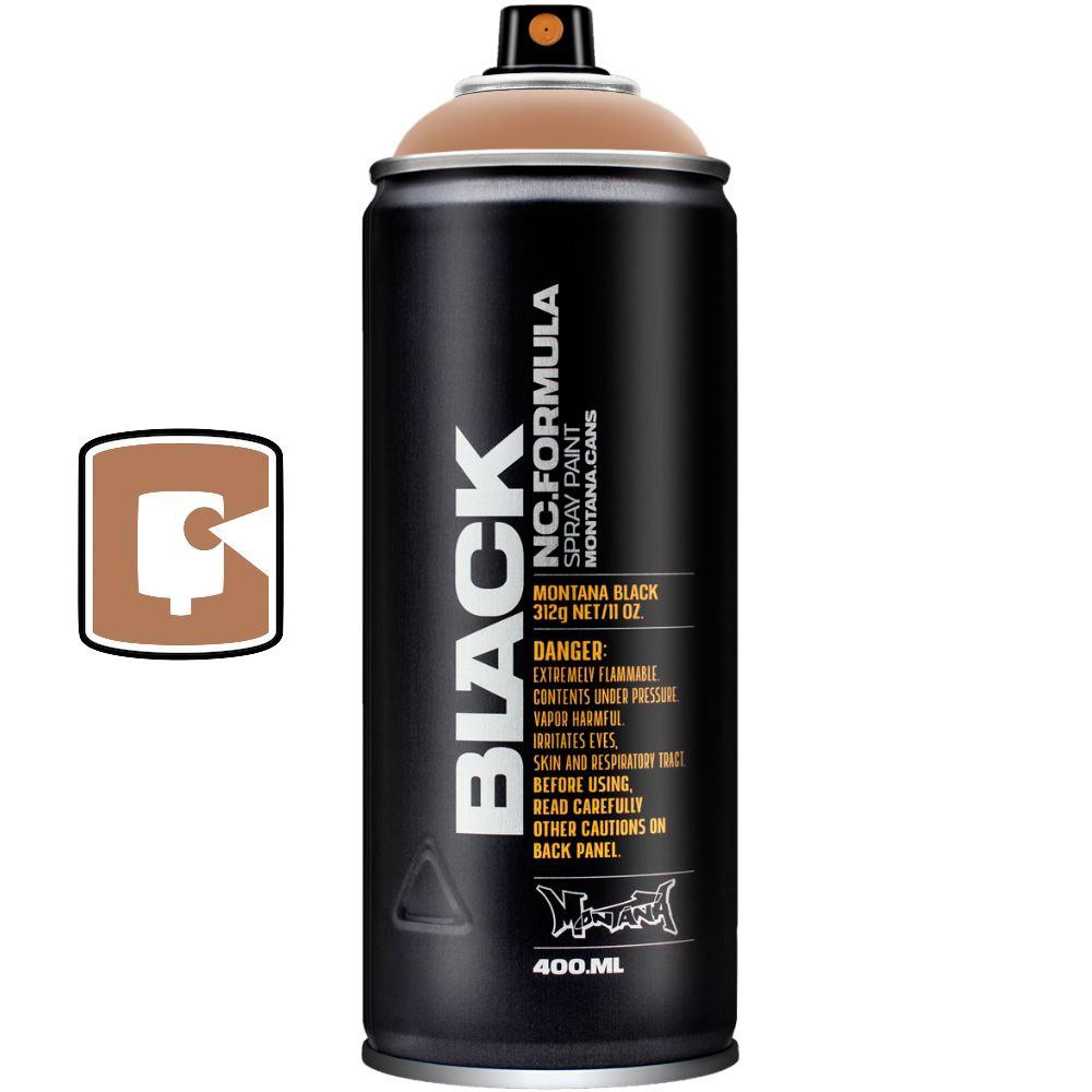 Chocolate-Montana Black-400ML Spray Paint-TorontoCollective