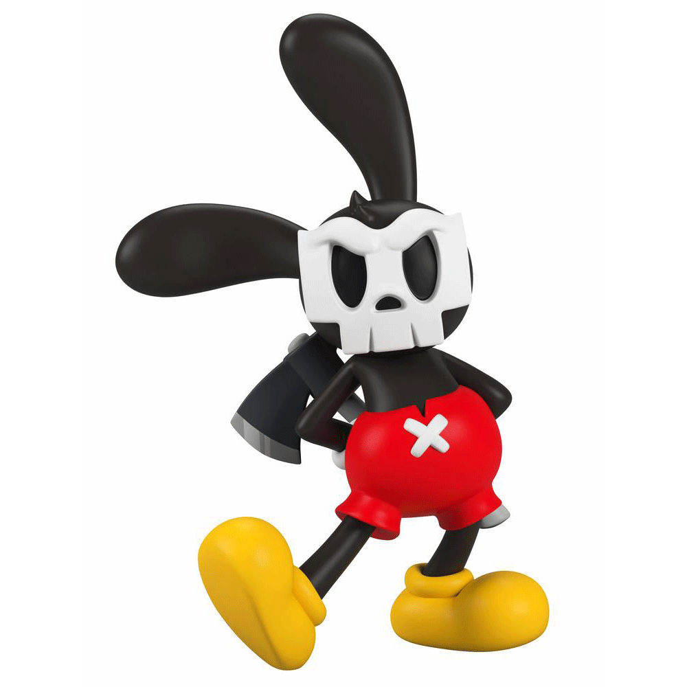 Guggimon Chop Chop Murder Pants 10" By Superplastic