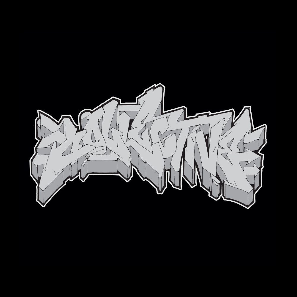 Graff Collective sticker