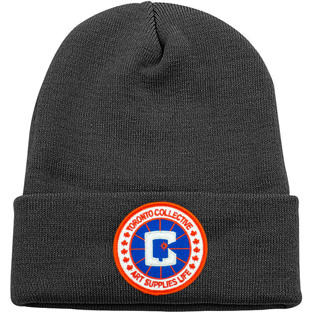 Wool Winter Toque Beanie Collective geese