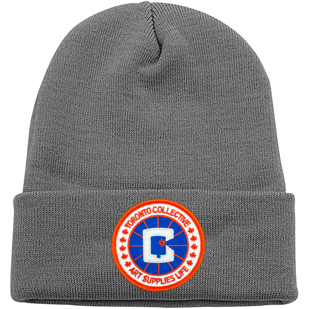 Wool Winter Toque Beanie Collective geese