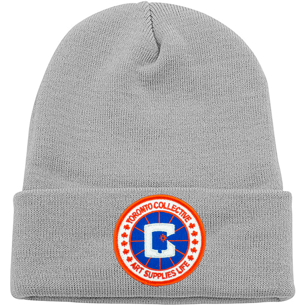 Wool Winter Toque Beanie Collective geese