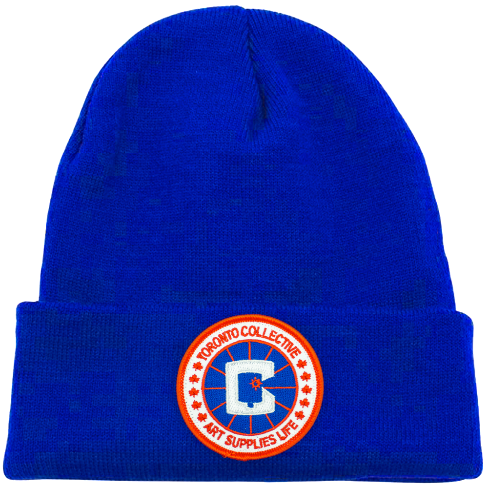 Wool Winter Toque Beanie Collective geese