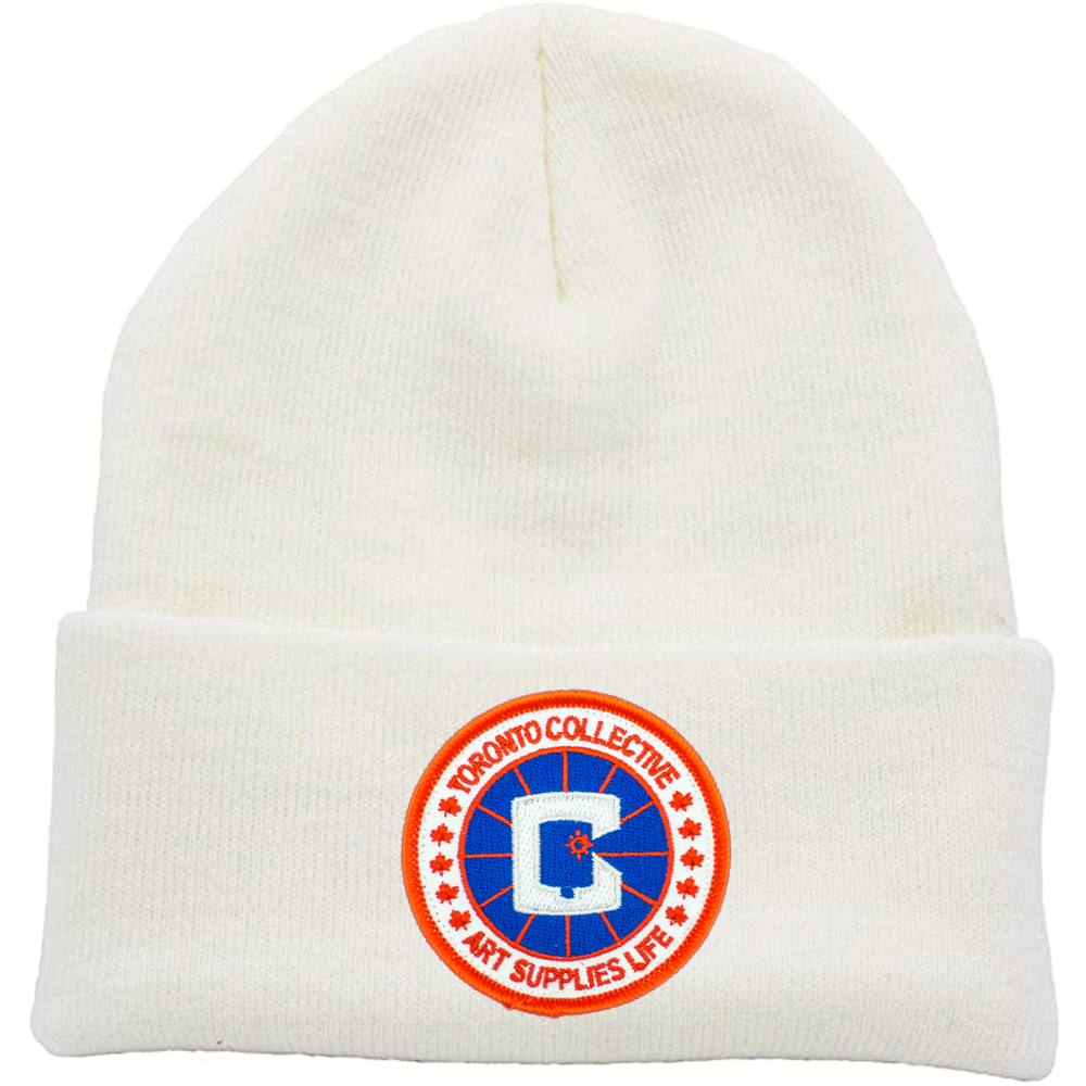 Wool Winter Toque Beanie Collective geese