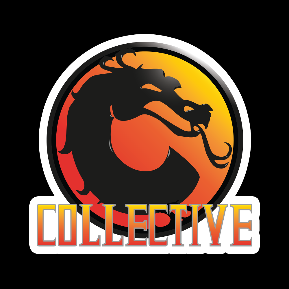 Collective Combat sticker