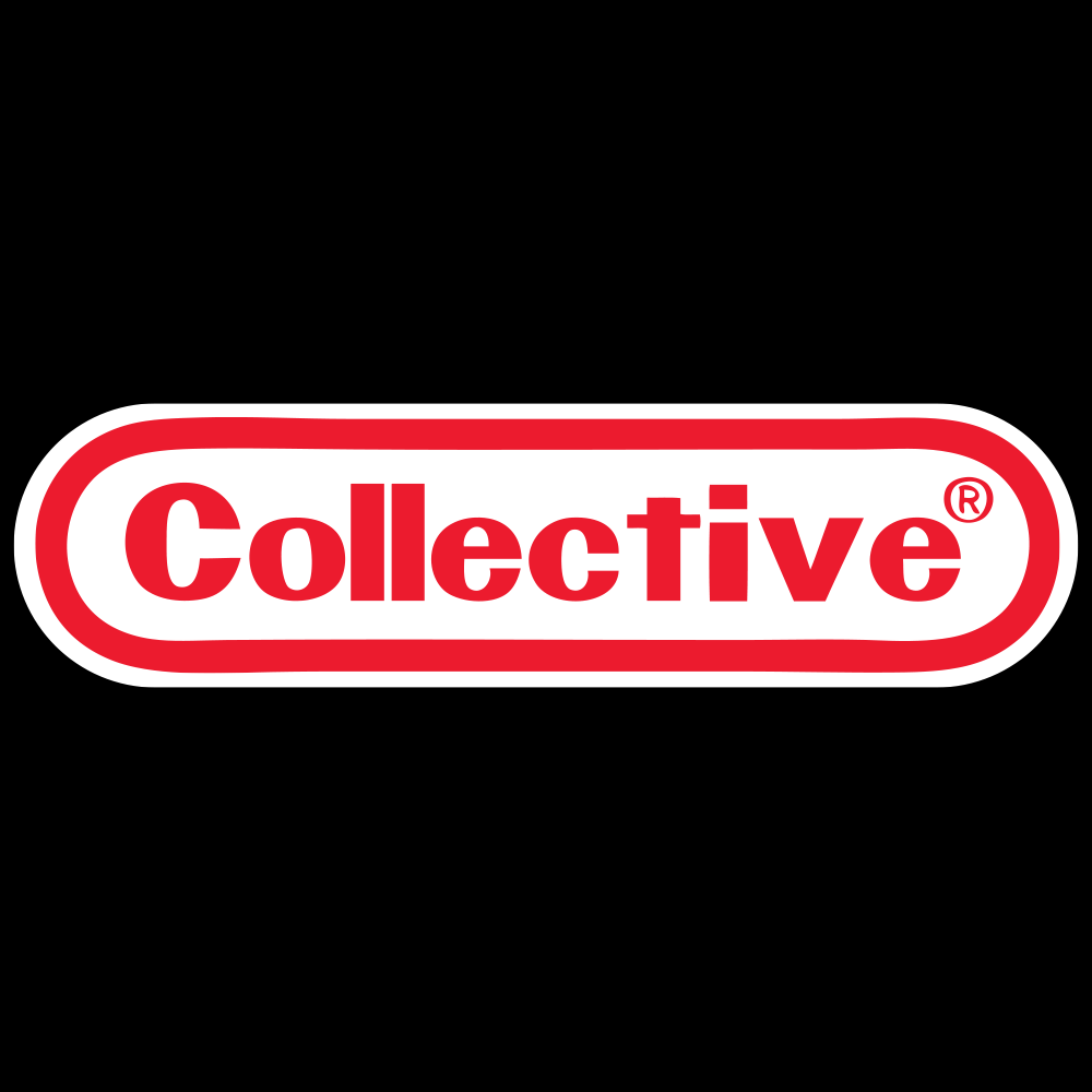 Retro Collective sticker