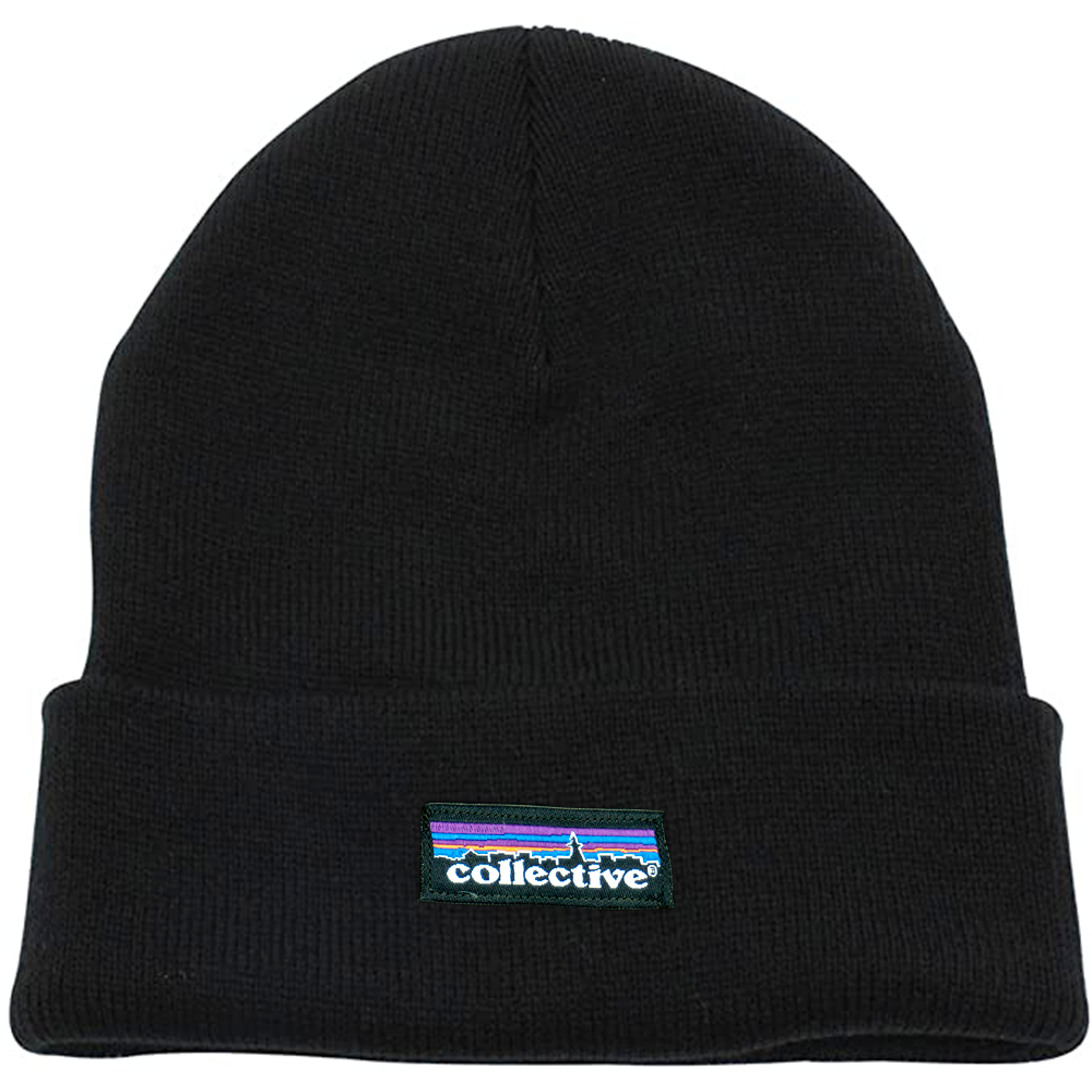 Wool Winter Toque Beanie collectivgonia