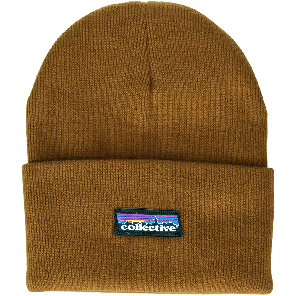 Wool Winter Toque Beanie collectivgonia