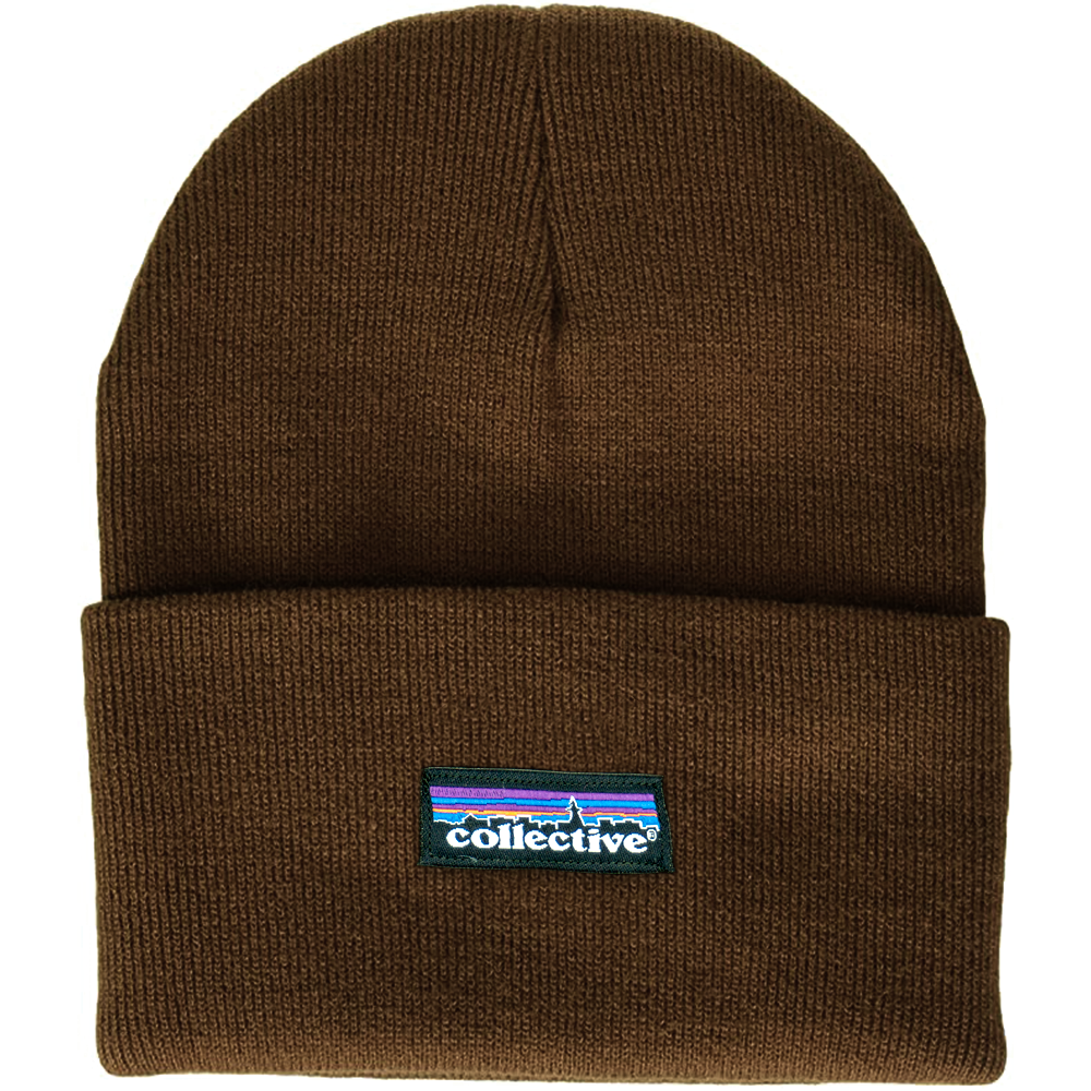 Wool Winter Toque Beanie collectivgonia