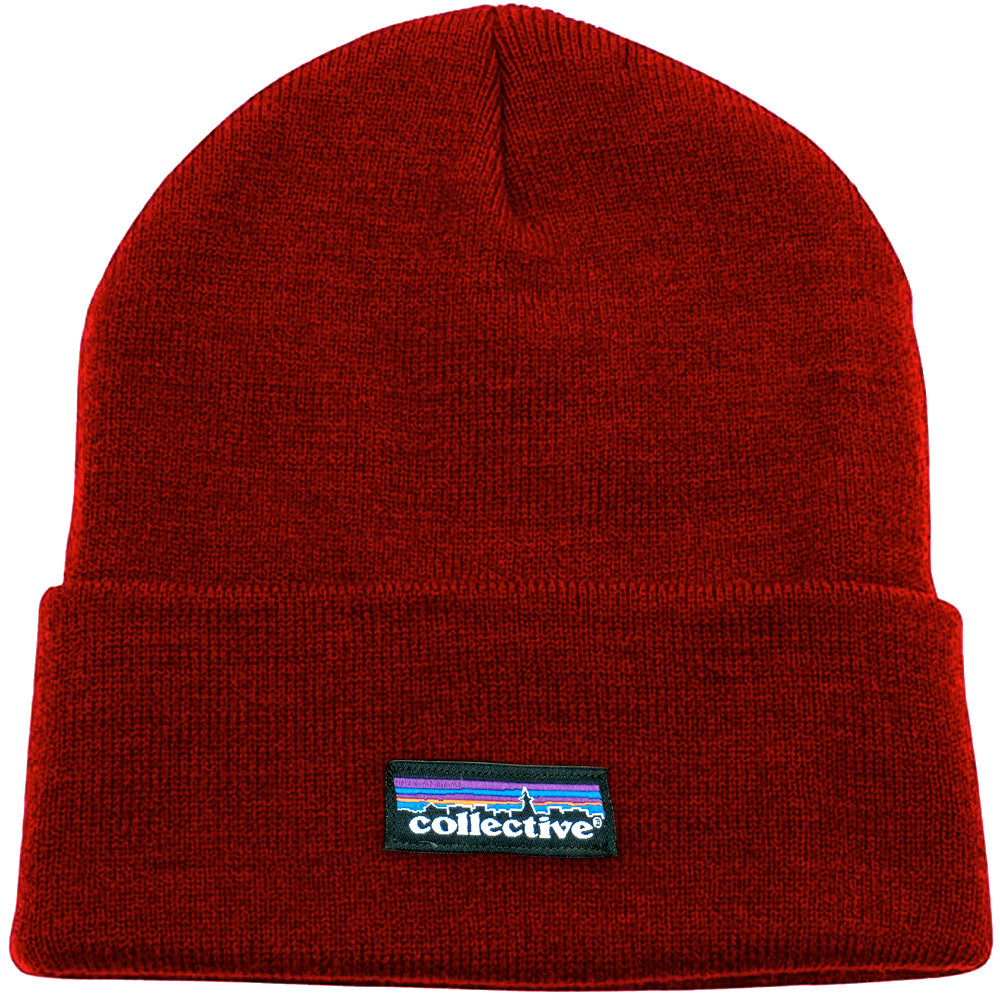 Wool Winter Toque Beanie collectivgonia