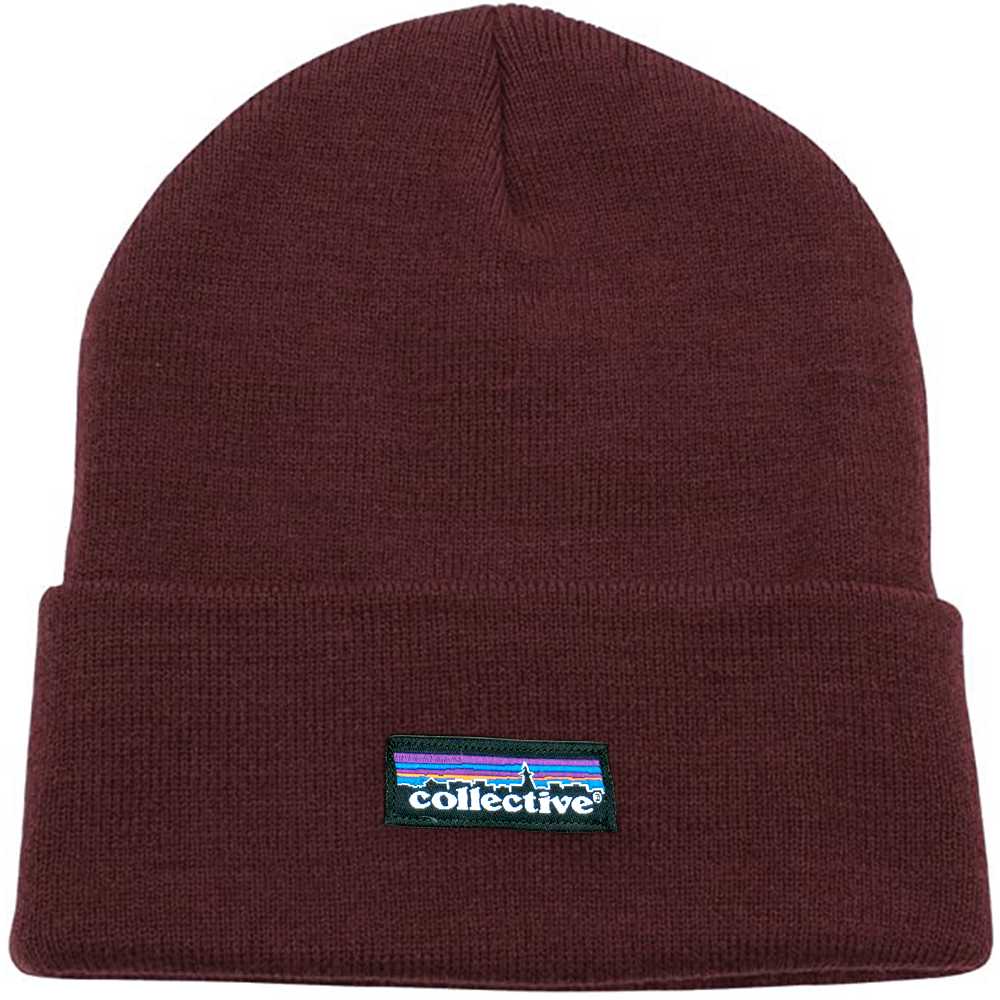 Wool Winter Toque Beanie collectivgonia