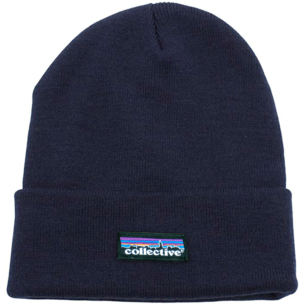 Wool Winter Toque Beanie collectivgonia