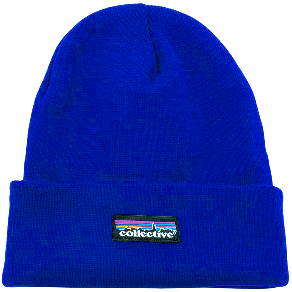 Wool Winter Toque Beanie collectivgonia
