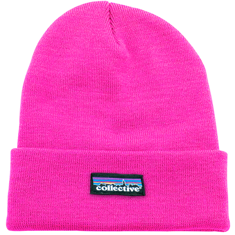 Wool Winter Toque Beanie collectivgonia