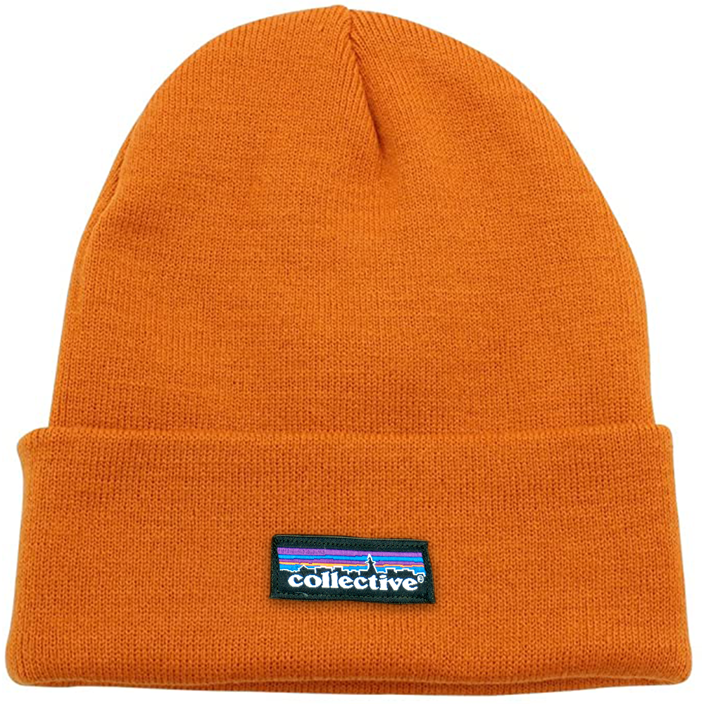 Wool Winter Toque Beanie collectivgonia