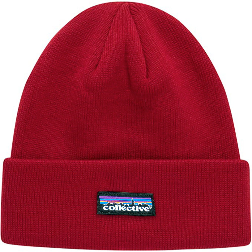 Wool Winter Toque Beanie collectivgonia