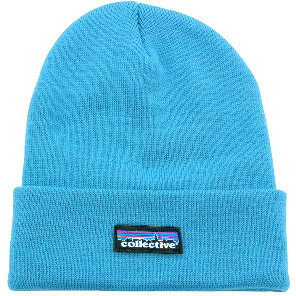 Wool Winter Toque Beanie collectivgonia