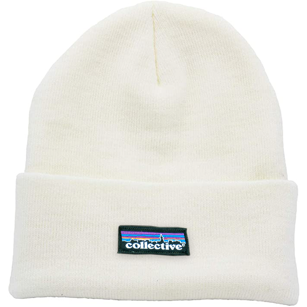 Wool Winter Toque Beanie collectivgonia