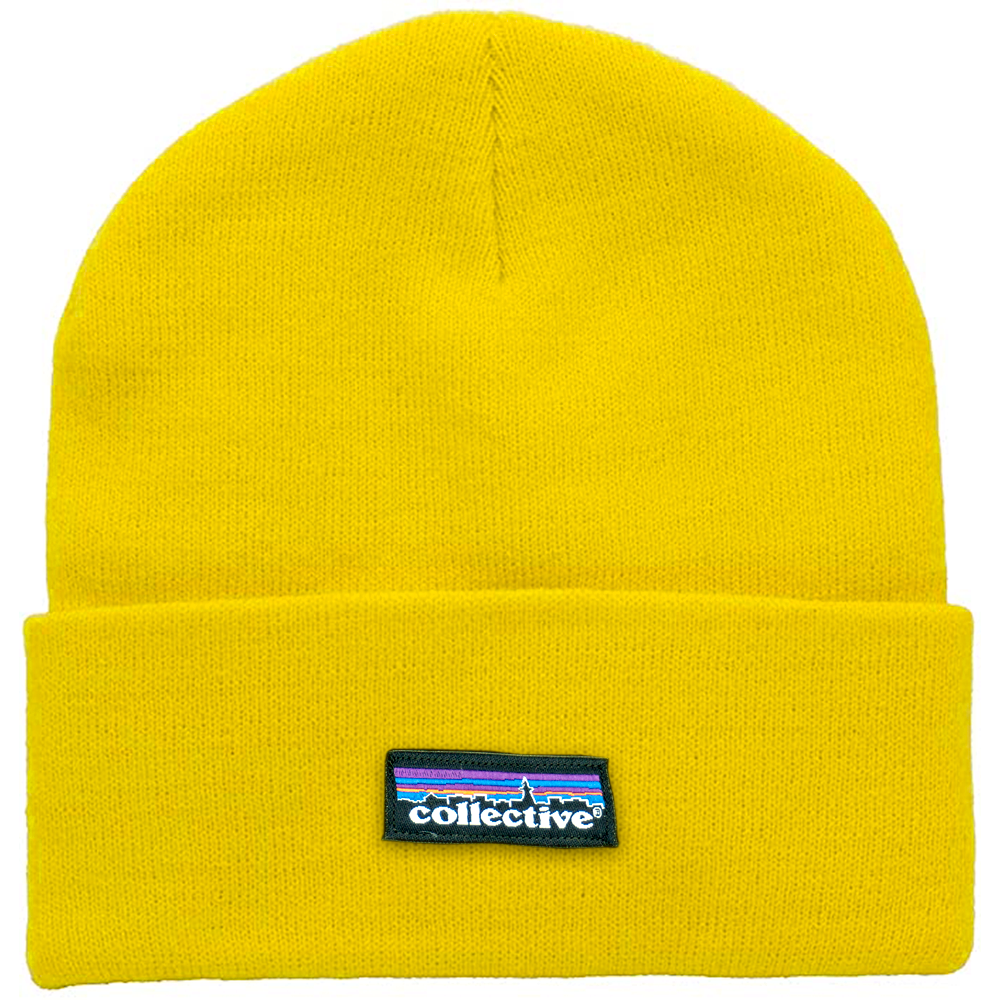 Wool Winter Toque Beanie collectivgonia