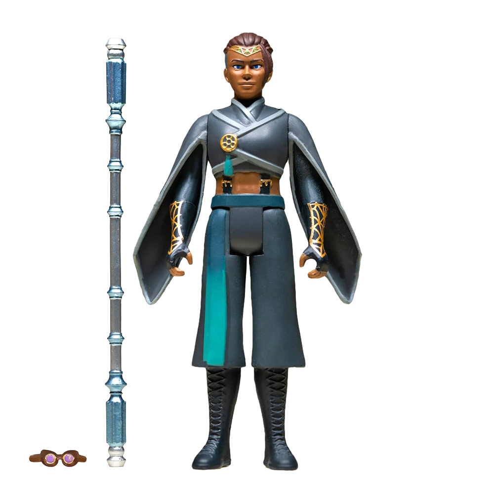 Beauregard Lionett ReAction Figure - Critical Role by Super7