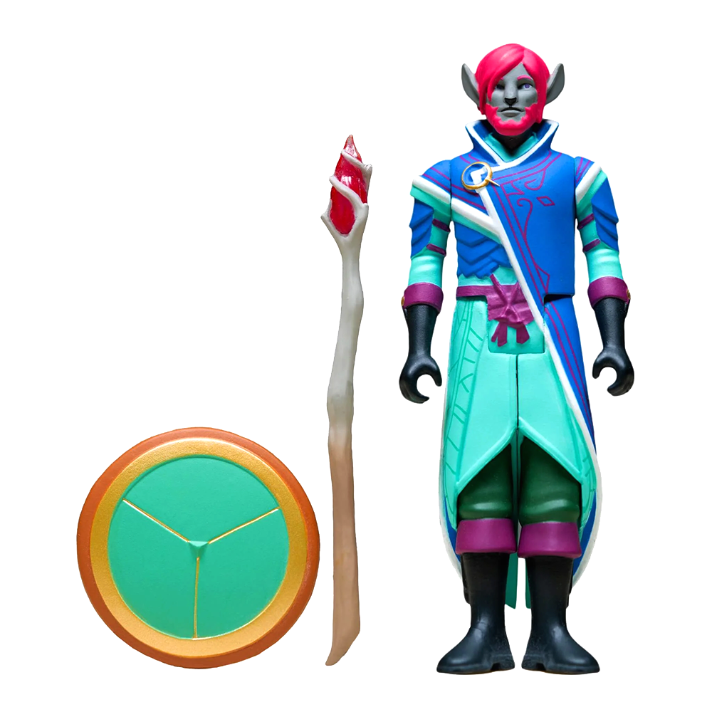 Caduceus Clay ReAction Figure - Critical Role by Super7