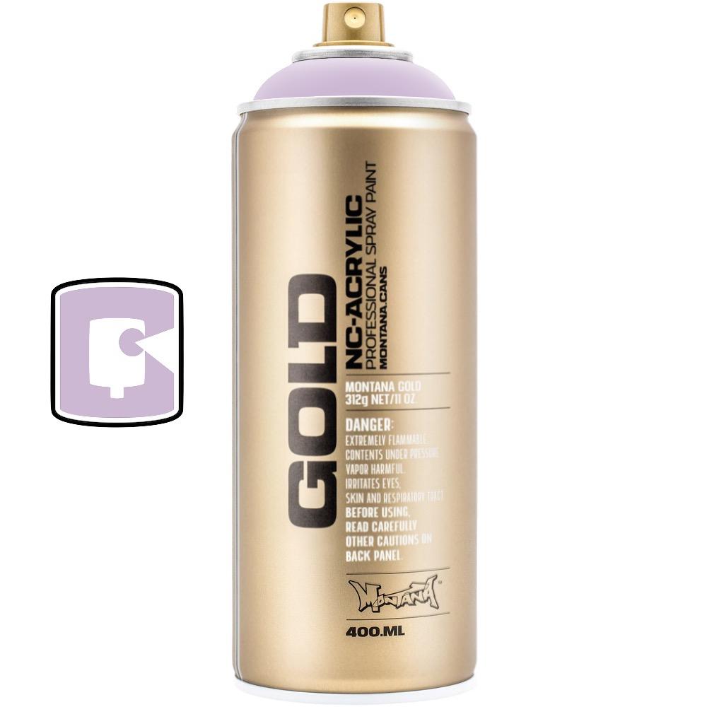 Crocus-Montana Gold-400ML Spray Paint-TorontoCollective