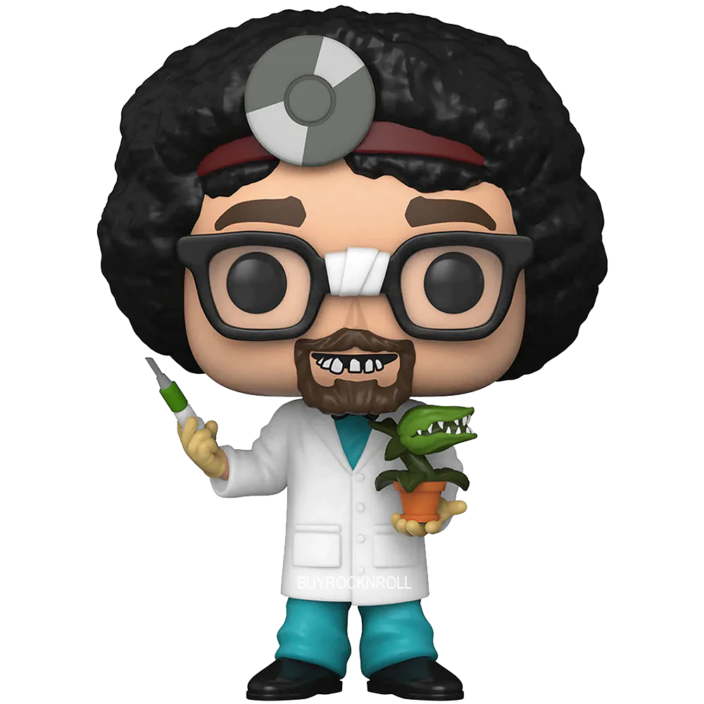B-real As Dr.Greenthumb - Cypress Hill - Funko Pop  #266