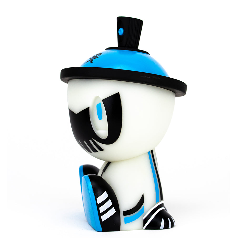 Ghost Mode GID Lil Qwiky Canbot by Quiccs x Czee13