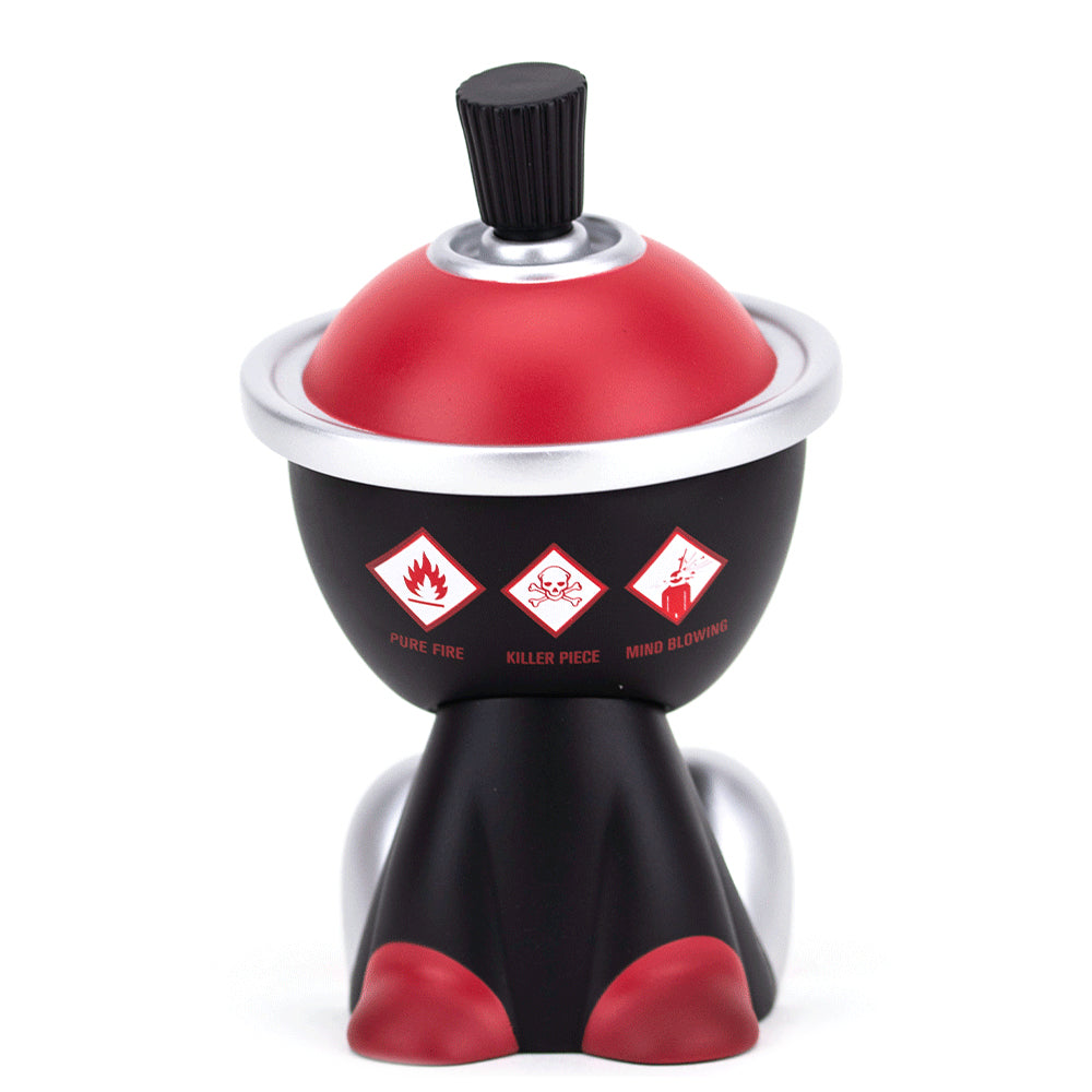 Toronto Red Canbot by Sket One x Czee13 x Clutter x Collective