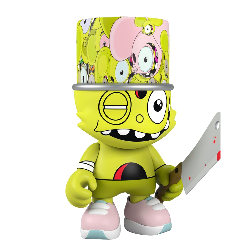 Kranky Series One 3&quot; Blind Box By Superplastic