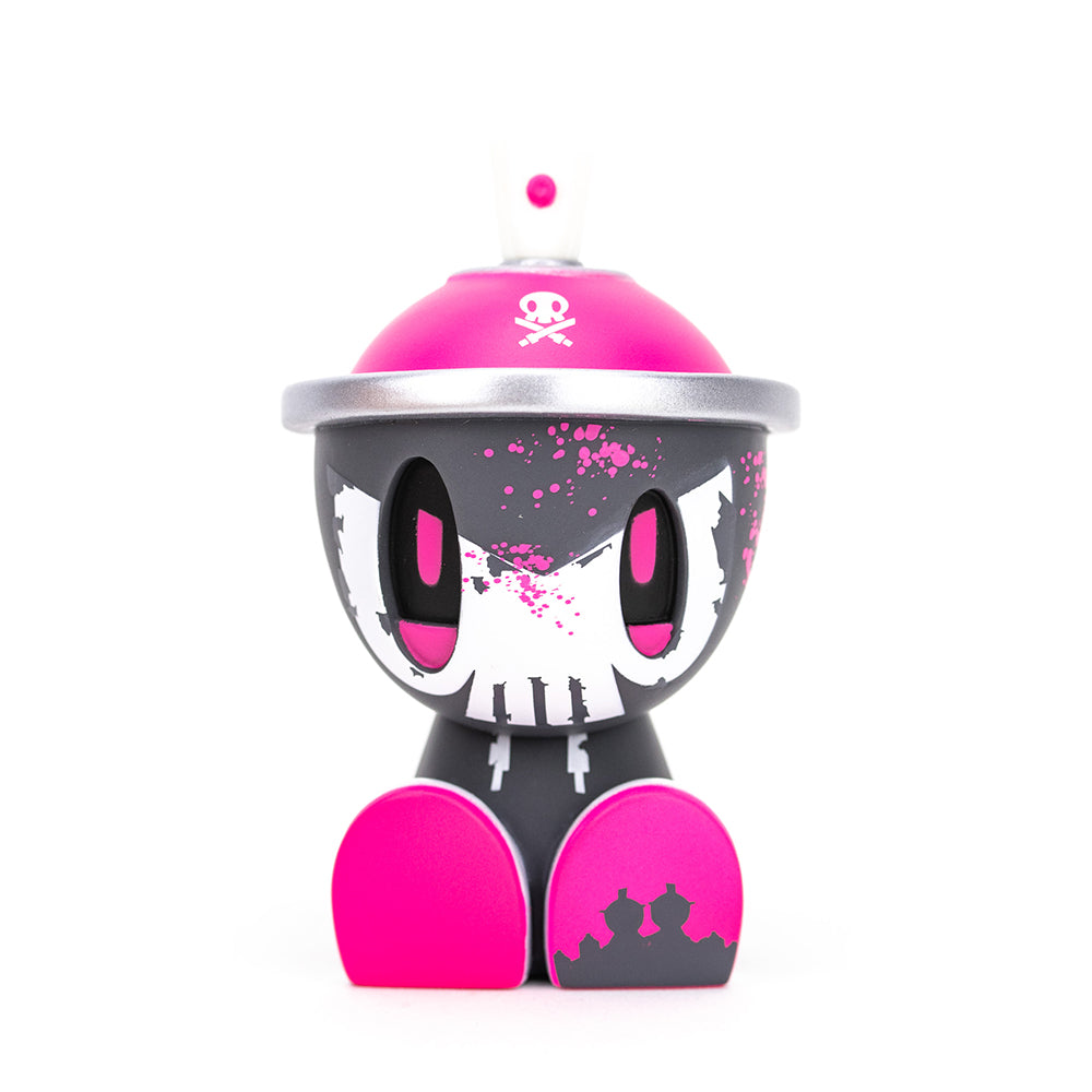3oz Quiccs x Czee Pink Lil Qwiky Damaged Canbot