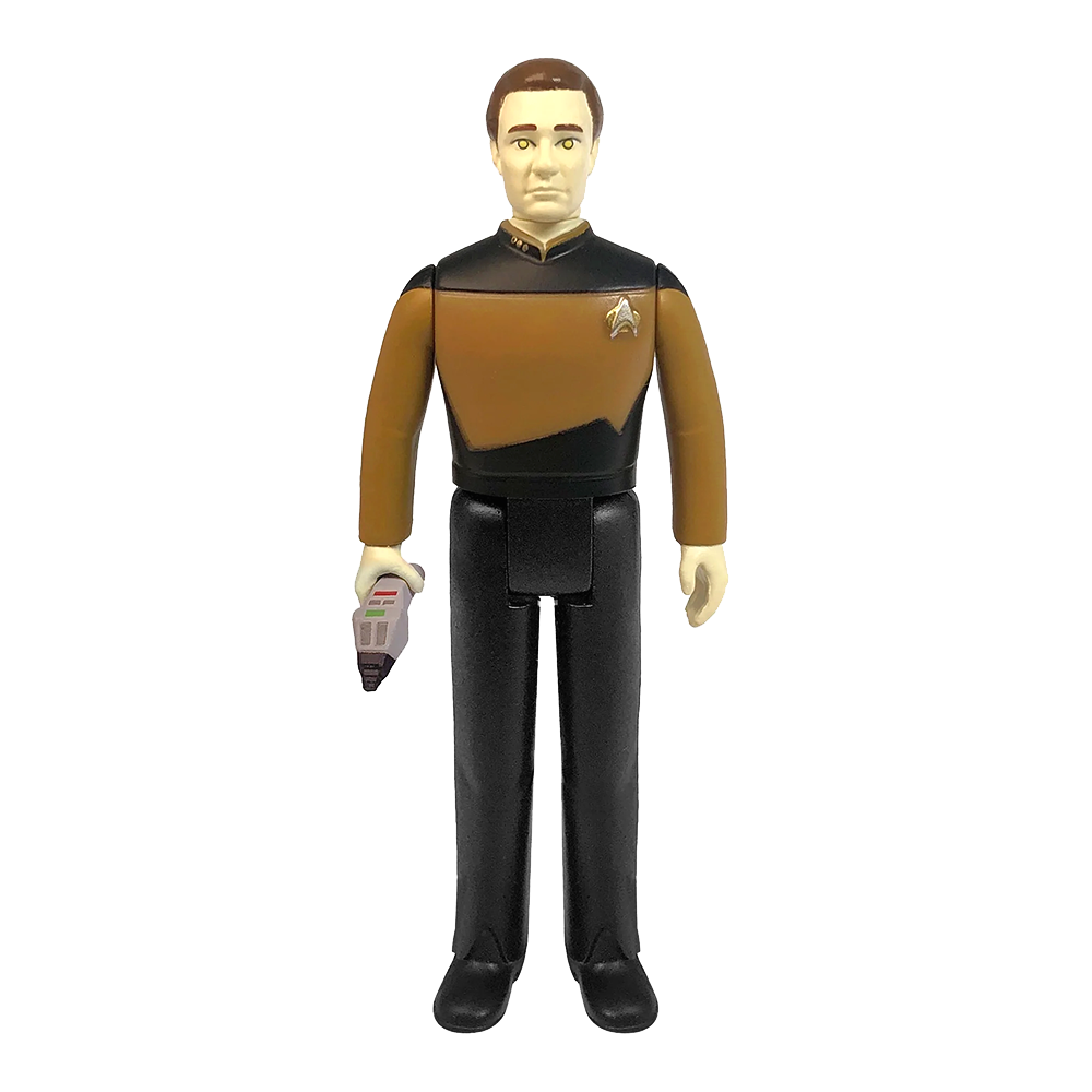 Data - Star Trek: The Next Generation by Super7