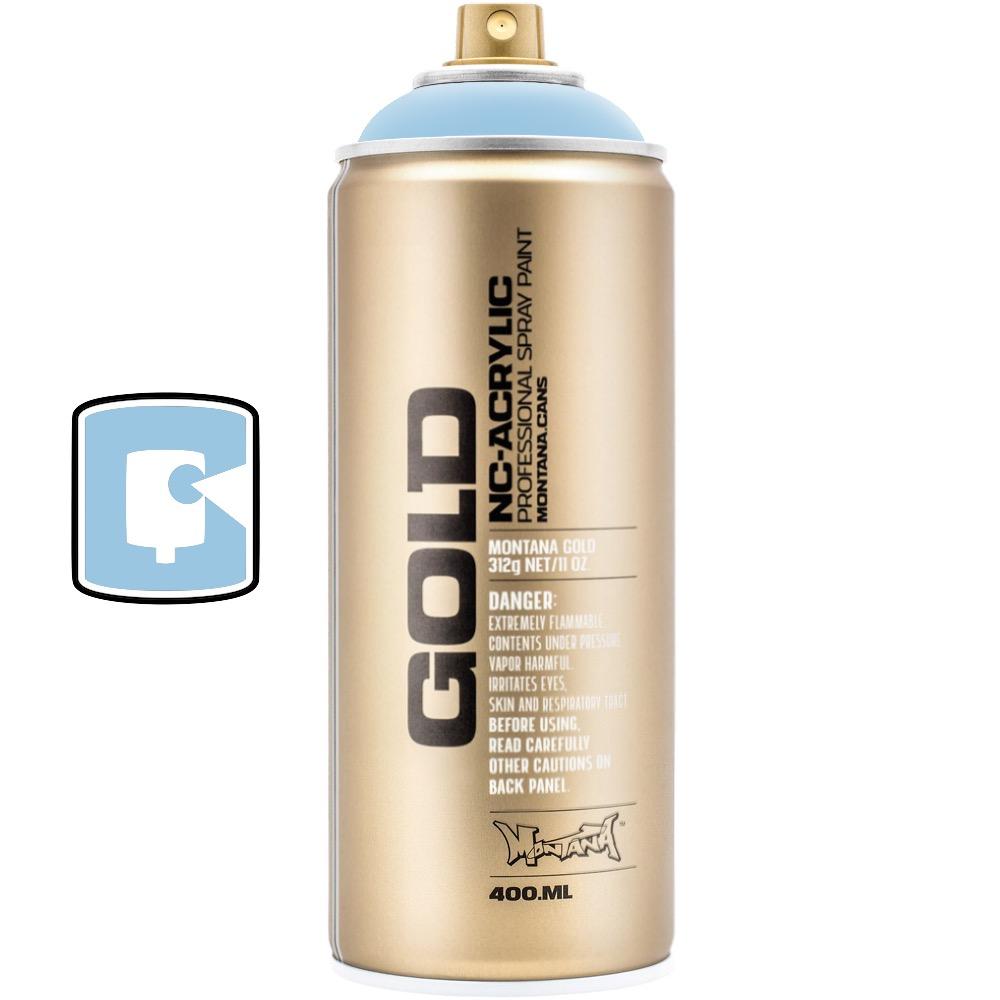 Denim-Montana Gold-400ML Spray Paint-TorontoCollective