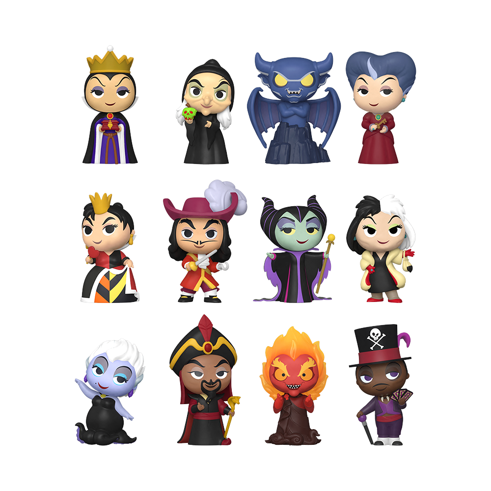 Funko pop discount mini disney