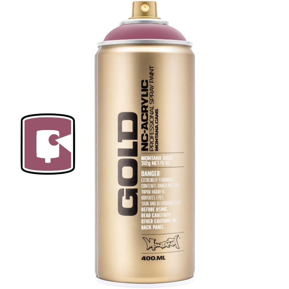 Dusty Pink-Montana Gold-400ML Spray Paint-TorontoCollective