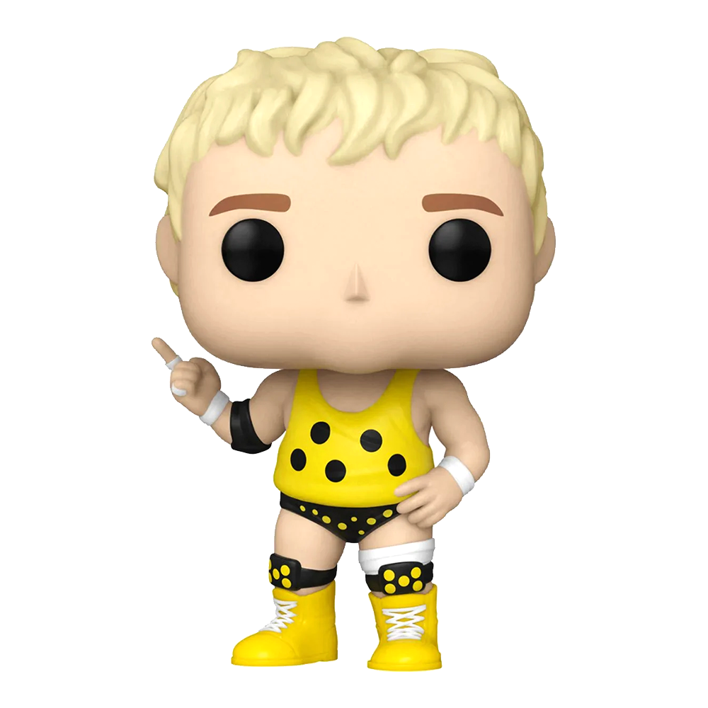 Dusty Rhodes - WWE - Funko Pop WWE #114