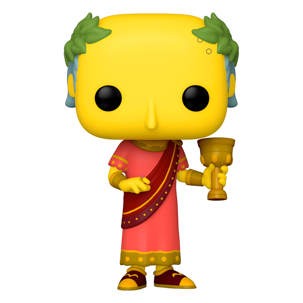 The Simpsons Emperor Montimus - Funko Pop Television #1200