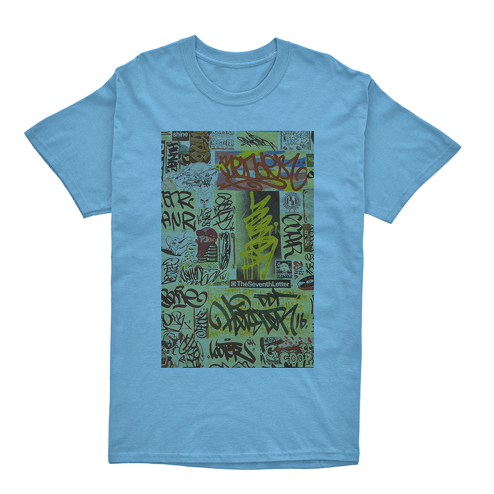 Collective Sticker Shirt Series 1