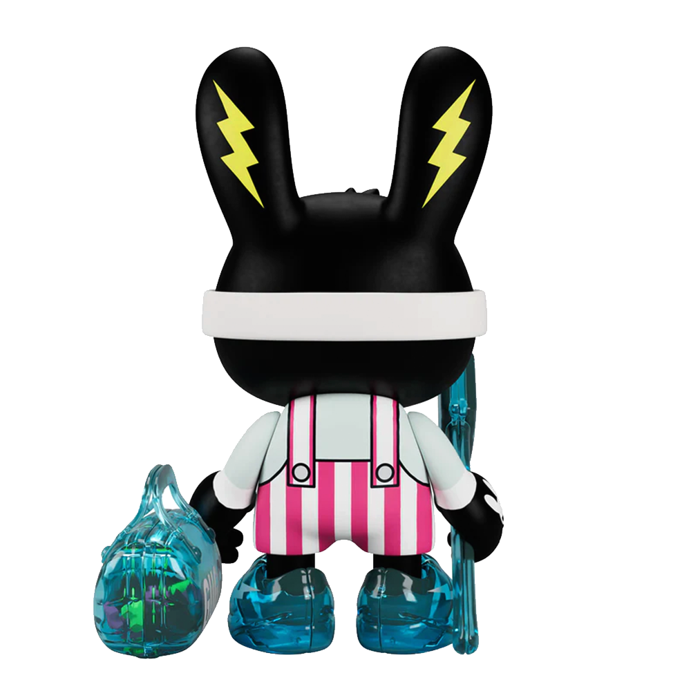 Fashion Soho Mushroom Massacre "Quarter Ounce" Superguggi 8" by Superplastic