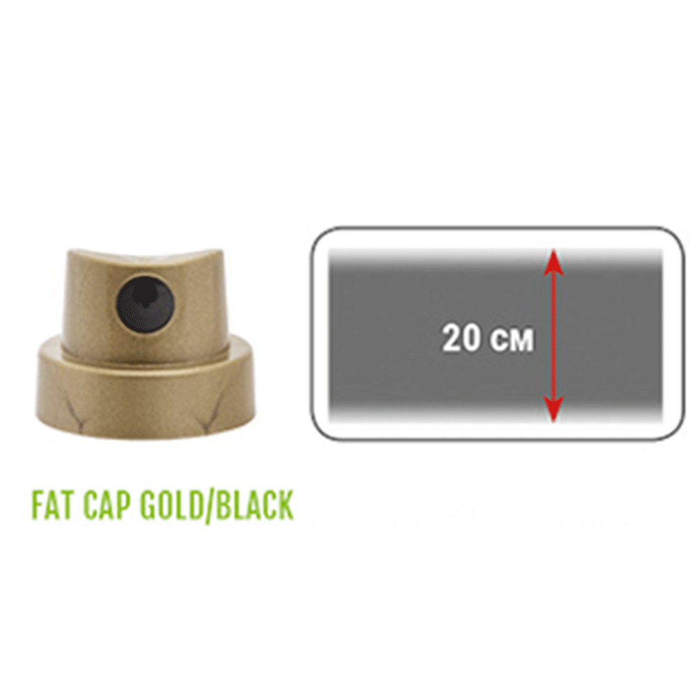 Montana Gold Fat Cap