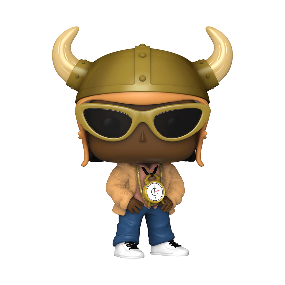 Flavor Flav- Funko Pop Rock #310