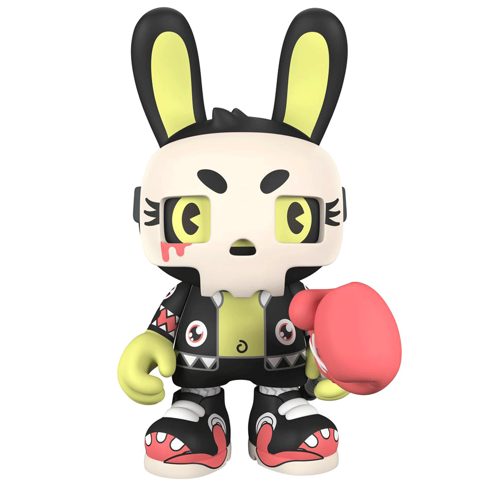 Fever Dream Fashion Horror Superguggi  BY GUGGIMON x Superplastic