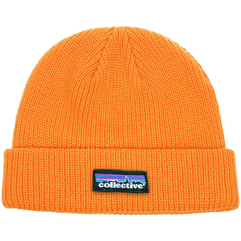 Wool Winter Fitted Toque Beanie Collectivgonia 2022