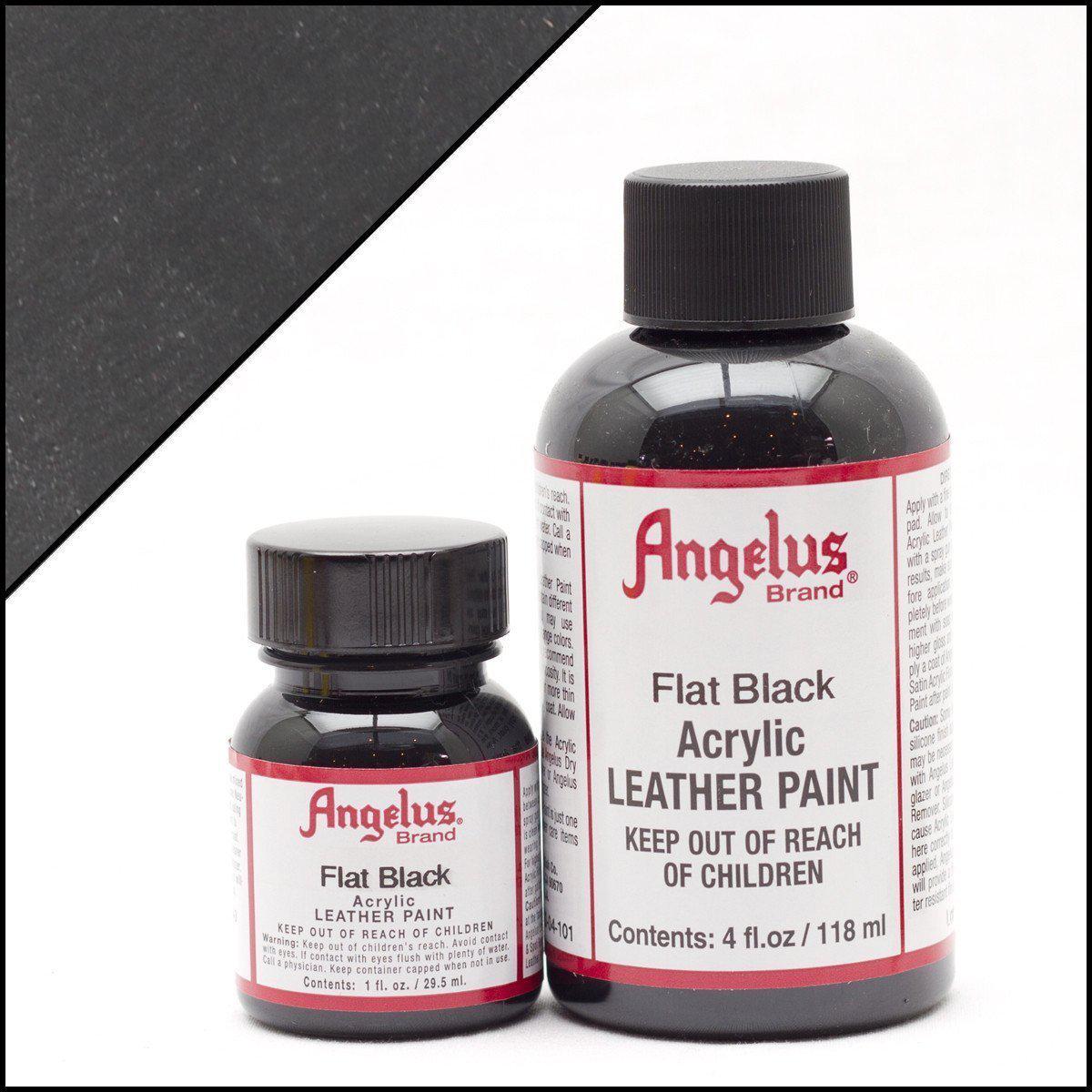 Flat Black-Angelus-Paint-TorontoCollective
